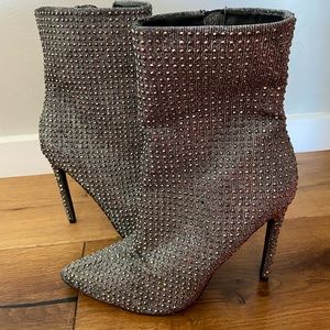 Steve Madden Wifey ankle boots